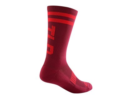 TLD PONOŽKY SPEED PERFORMANCE OXBLOOD