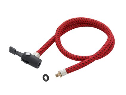 hadice s koncovkou MOTO závit M6