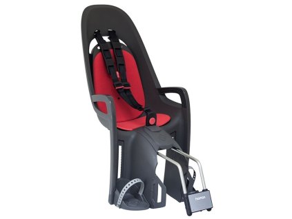 sedačka HAMAX ZENITH PLUS, zadní šedo-červená