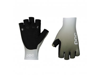 POC Deft Short Glove Gradient Epidote Green