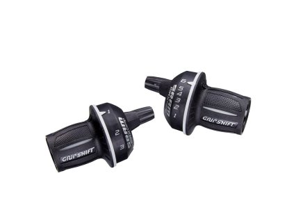 SRAM MRX Comp 6-rychlostní Grip Shift
