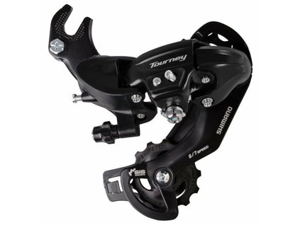 Shimano RD-TY300B – přehazovačka s integrovaným hákem