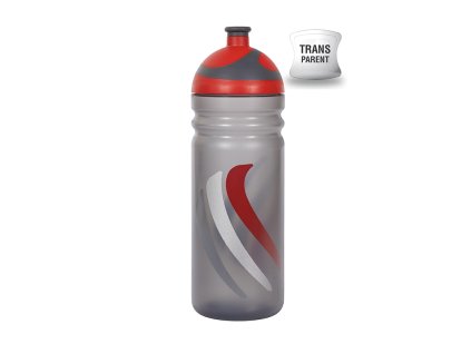 Láhev R+B 0,7 l "Zdravá láhev" Bike 2K19 červená