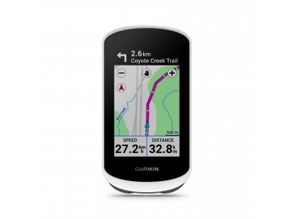 navigace GARMIN Edge Explore 2, černo-bílý