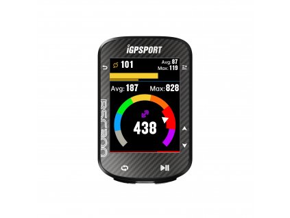 navigace iGPSport BSC300