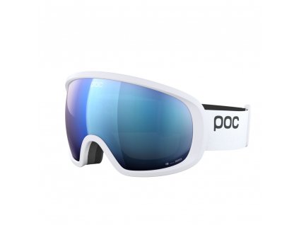 POC Fovea Hydrogen White/Partly Sunny Blue - lyžařské brýle