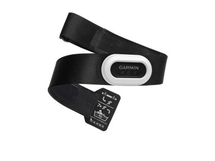 GARMIN HRM PRO Plus, snímač srdečního tepu