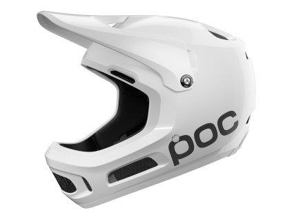 POC Coron Air MIPS MTB Helmet Hydrogen White