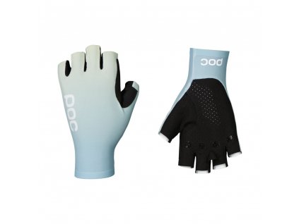 Deft Short Glove Gradient Mineral Blue