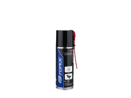 FORCE čistič na brzdy - sprej 200ml