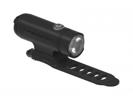 LEZYNE CLASSIC DRIVE MATTE BLACK - led světlo