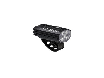 Lezyne FUSION DRIVE PRO 600+  přední světlo, SATIN BLACK