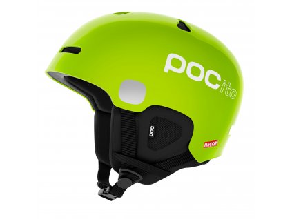 POC POCito Auric Cut SPIN Fluorescent Yellow/Green