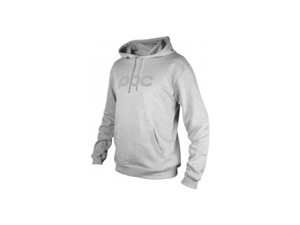 POC Hood Grey Melange LRG