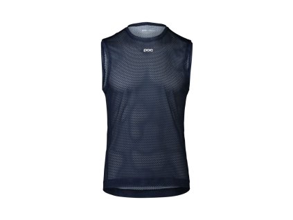 POC M's Air Indoor Vest Turmaline Navy