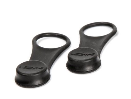 Lezyne MINI PUMP END CAPS BLACK