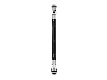 Lezyne ABS FLEX HOSE BLK/SILVER