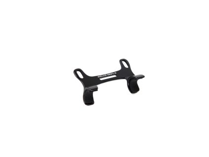 Lezyne ROAD DRIVE MOUNT SILVER/HI GLOSS