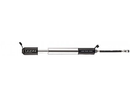 Lezyne ALLOY DRIVE - S BLK/HI GLOSS