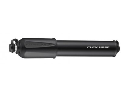 Lezyne SPORT DRIVE HV - S BLK/HI GLOSS