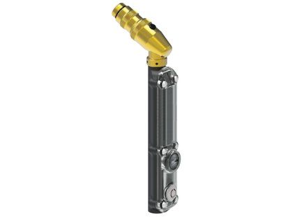 Lezyne DIGITAL CHECK DRIVE BLACK