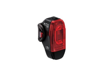 Lezyne KTV DRIVE PRO+ ALERT REAR BLACK