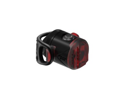 Lezyne LED FEMTO USB REAR STVZO BLACK