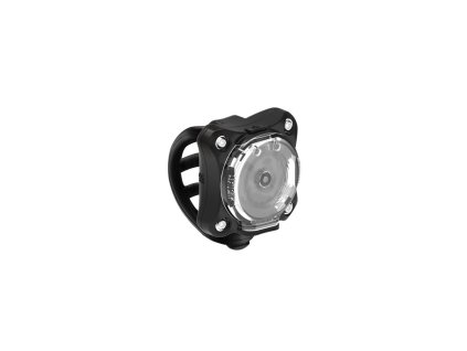 Lezyne ZECTO DRIVE 250+ FRONT BLACK GLOSS