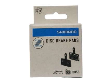 SHIMANO B05S brzdové destičky polymerové