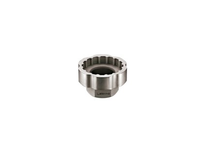 Lezyne EXTERNAL BOTTOM BRACKET SOCKET TOOL NICKEL