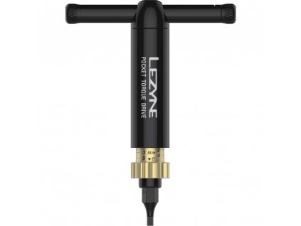 Lezyne POCKET TORQUE DRIVE BLACK