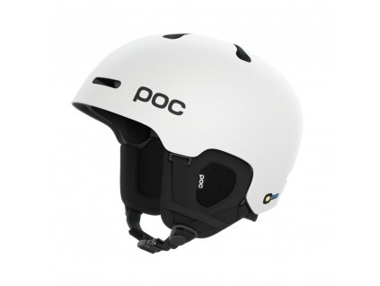 POC Fornix Hydrogen White Matt, lyžařská helma