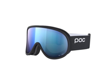 POC Retina Mid Uranium Black/Clarity Highly Intense/Partly Sunny Blue Lyžařské brýle