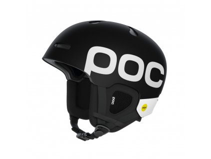 POC Auric Cut BC MIPS Uranium Black Matt  Lyžařská helma