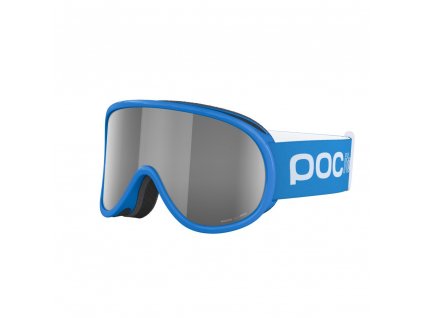 POC POCito Retina Fluorescent Blue/Clarity POCito Lyžařské brýle