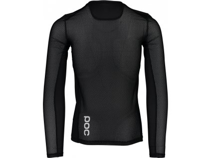 POC Essential Layer LS jersey Uranium Black