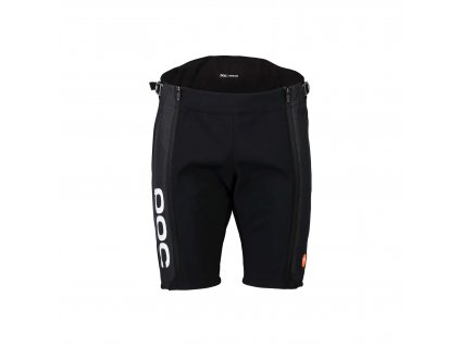 POC Race Shorts Uranium Black