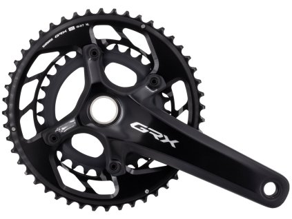 Shimano GRX FC-RX820 2x12 rychlostí kliky 48/31