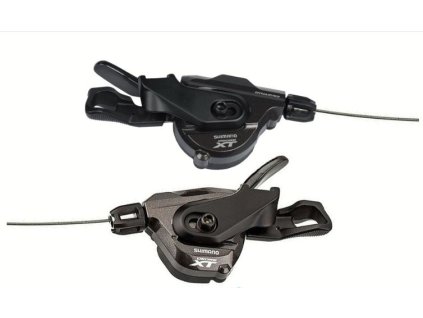 SHIMANO  XT SL-M8000 I-spec B řadící páčky levá+pravá