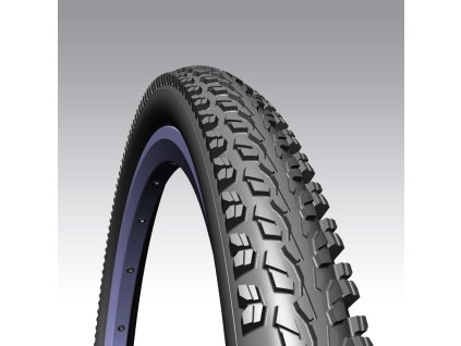 Rubena BLADE 26 x 1.90 (50-559) – plášť V83 Classic, černý