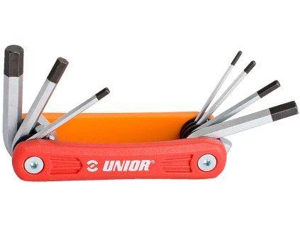 UNIOR  EURO7, nářadí multiklíč 7 funkcí