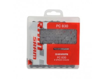 SRAM PC 830 Řetěz 7/8 rychlostí