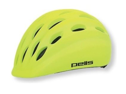 PELLS Bug Yellow S (48-52cm) dětská helma