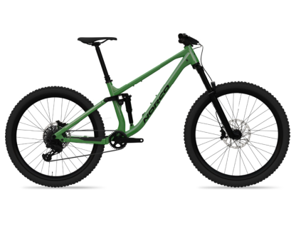 NORCO Fluid A2 Green/Black 29
