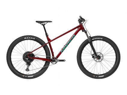 NORCO Fluid HT 2 Red/Green 27.5