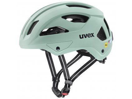 UVEX HELMA CITY STRIDE MIPS JADE MATT (S4107280400) 2023