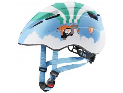 UVEX HELMA KID 2 CC BALLON MATT Cyklistická helma 2023
