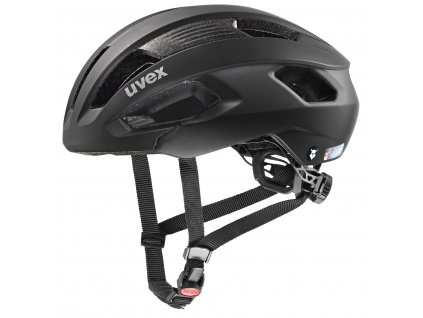 UVEX HELMA RISE CC TOCSEN BLACK MATT (S4100910300) 2023