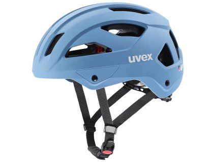 UVEX HELMA STRIDE AZURE