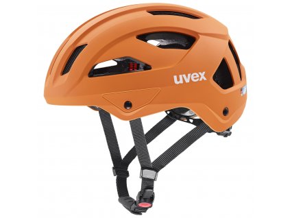 UVEX STRIDE PAPAYA Cyklistická helma